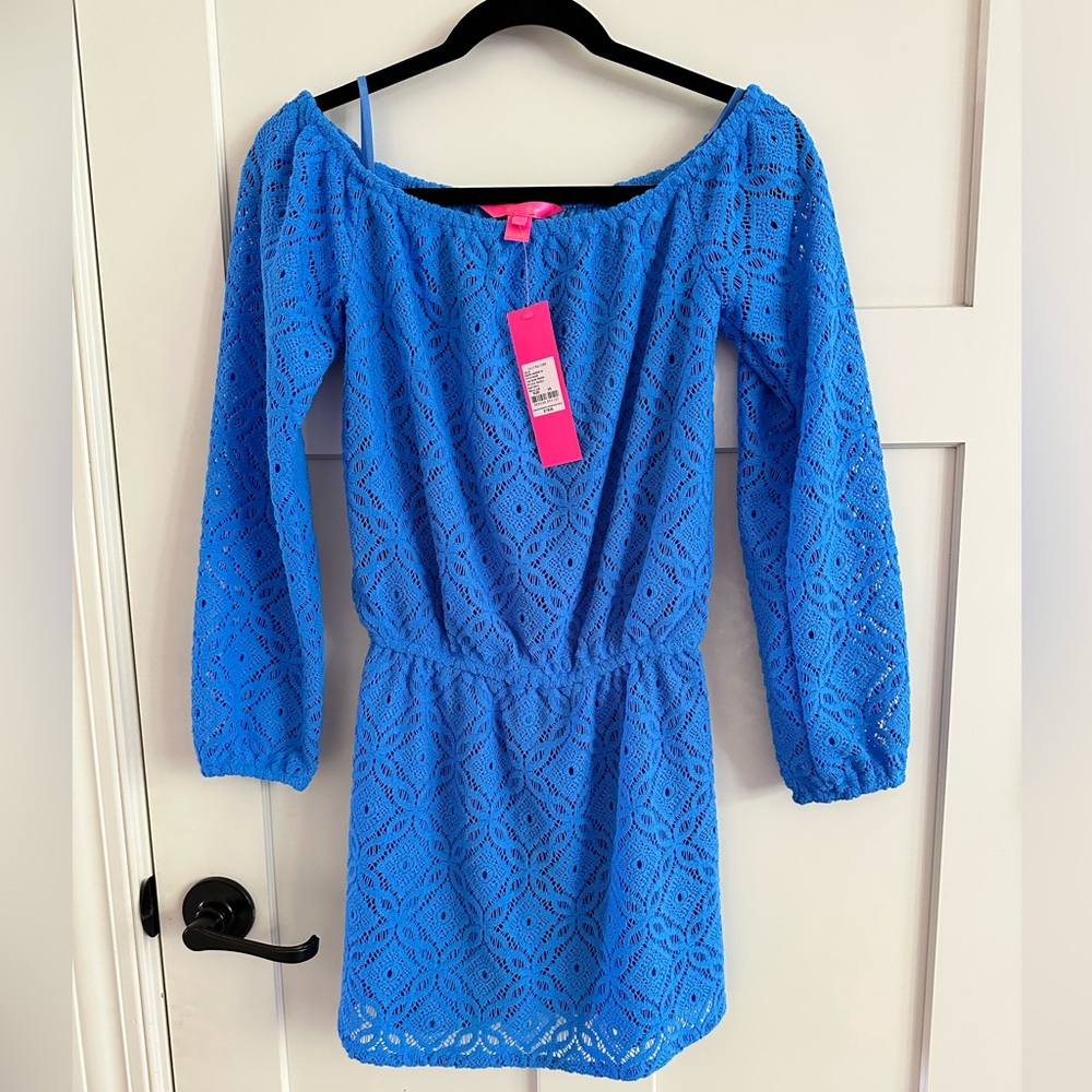 Lilly Pulitzer Lana Skort Romper